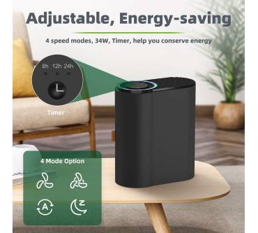 Produktbild Conopu DH-JH04