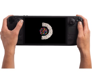 Produktbild Valve Steam Deck OLED