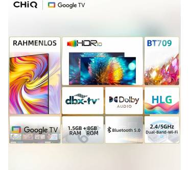 Produktbild CHiQ L32H7G