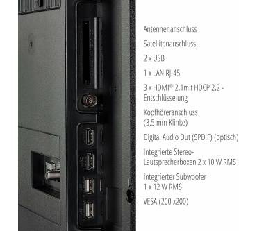 Produktbild Medion Life X15567 (MD 30128)