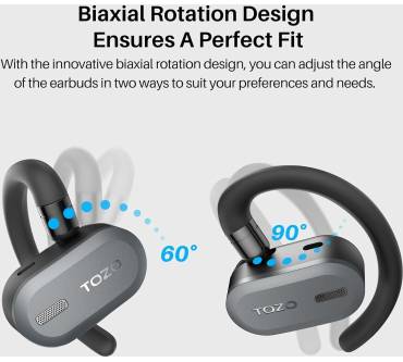 Produktbild Tozo Open Buds