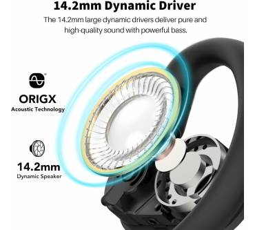 Produktbild Tozo Open Buds