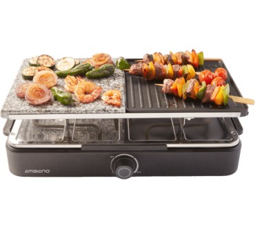 Produktbild Aldi / Ambiano Raclette-Grill