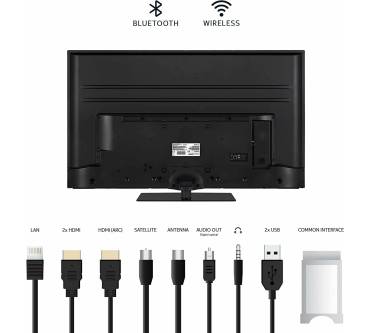 Produktbild Nokia QN50GV315ISW