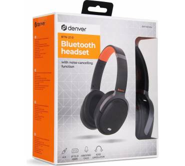 Produktbild Denver BTN-210