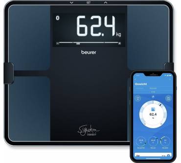 Produktbild Beurer Diagnosewaage BF 915 Signature Line