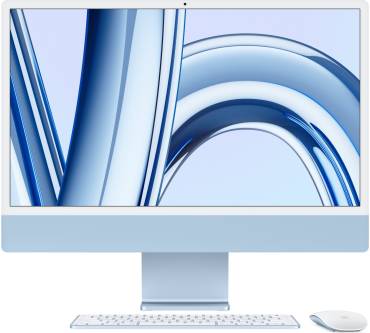 Produktbild iMac 24" M3 (2023)