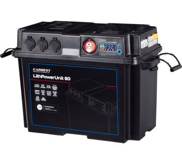 Produktbild CarBest LithPowerUnit 80