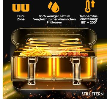 Produktbild Stillstern Dual Zone 8L