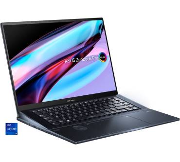 Produktbild Asus ZenBook Pro 16X OLED UX7602