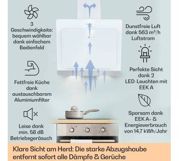 Produktbild Klarstein Aurora Eco 60