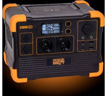Produktbild Powerboozt PB PS E1000 Pro