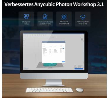 Produktbild Anycubic LCD Photon Mono M5s