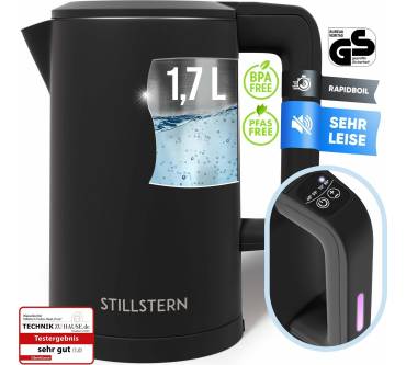 Produktbild Stillstern Turbo-Heat Pure
