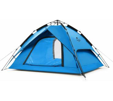 Produktbild Naturehike 4 Personen Pop-up Campingzelt