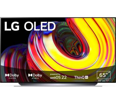 Produktbild LG OLED65CS6LA