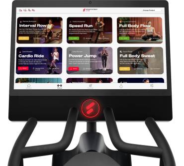 Produktbild Sportstech sBike