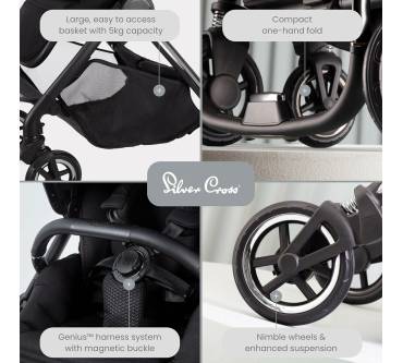 Produktbild Silver Cross Dune