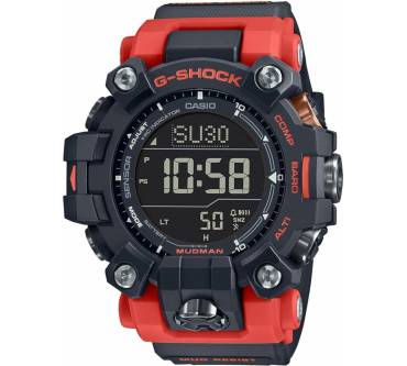 Produktbild Casio G-Shock Mudman GW-9500-1A4ER