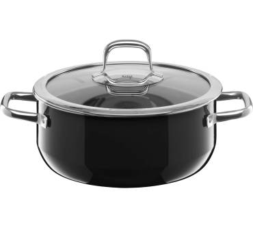 Produktbild Silit Silargan Compact Kochgeschirr-Set, 4-teilig