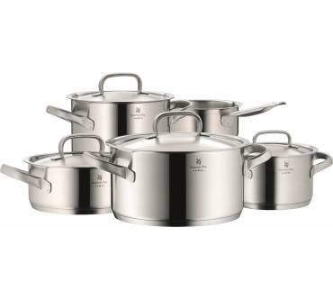 Produktbild WMF Gourmet Plus Kochtopf-Set, 5-teilig