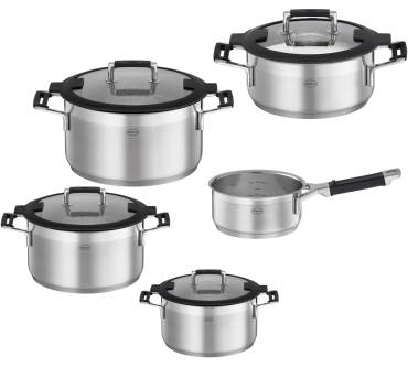 Produktbild Rösle Silence Pro Topf-Set (5-tlg.)