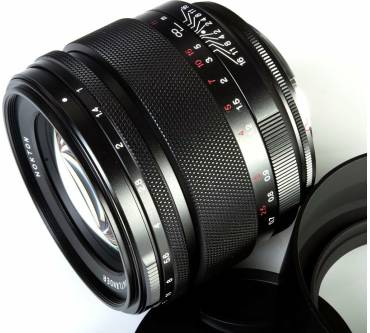 Produktbild Voigtländer Nokton 50 mm/1,0 Asph. RF