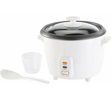 Produktbild Rosenstein & Söhne Reiskocher mit Warmhaltefunktion 1 L