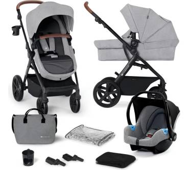 Produktbild KinderKraft 3in1 A-Tour