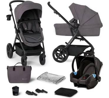 Produktbild KinderKraft 3in1 A-Tour