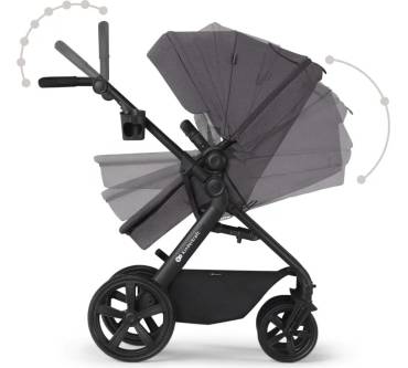 Produktbild KinderKraft 3in1 A-Tour