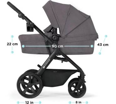 Produktbild KinderKraft 3in1 A-Tour
