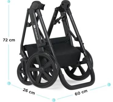 Produktbild KinderKraft 3in1 A-Tour