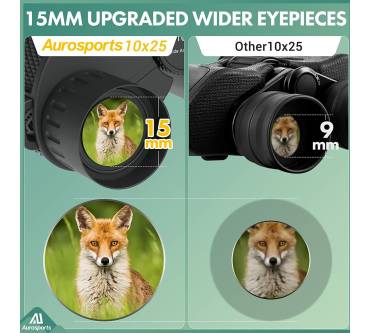 Produktbild Aurosports 10x25