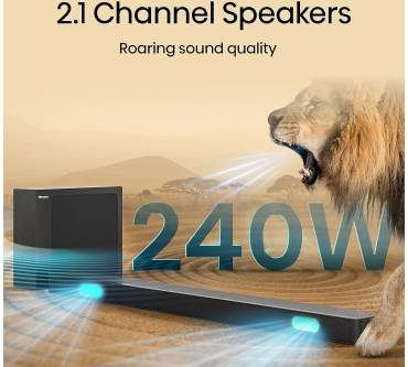 Produktbild Hisense HS2100