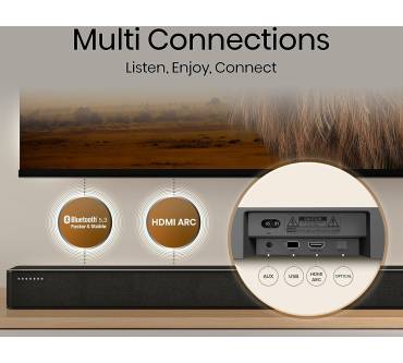 Produktbild Hisense HS2100