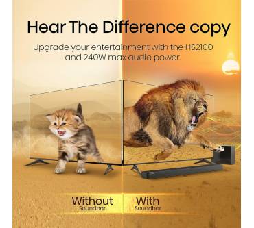 Produktbild Hisense HS2100