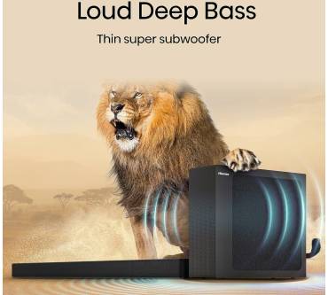 Produktbild Hisense HS2100