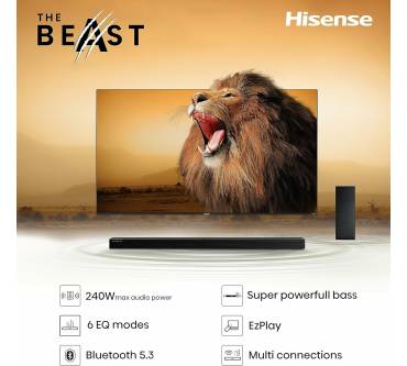 Produktbild Hisense HS2100