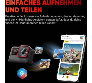 Produktbild Insta360 Ace