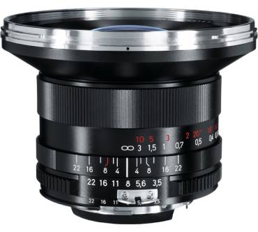 Produktbild Zeiss Distagon T* 3,5/18