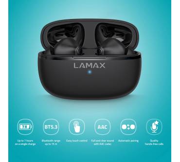 Produktbild Lamax Clips1 Play