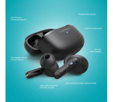 Produktbild Lamax Clips1 Play