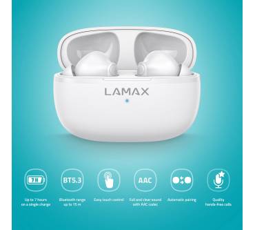 Produktbild Lamax Clips1 Play