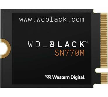 Produktbild Western Digital WD_BLACK SN770M