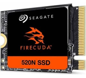 Produktbild Seagate Firecuda 520N