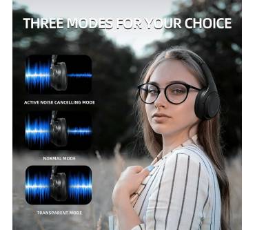 Produktbild SoundMAGIC P60BT