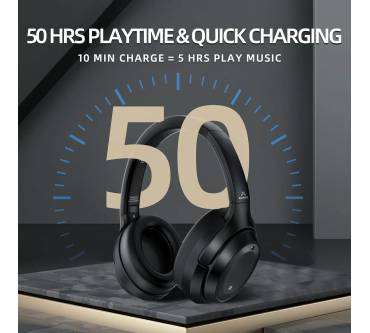 Produktbild SoundMAGIC P60BT