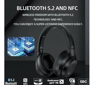 Produktbild SoundMAGIC P60BT