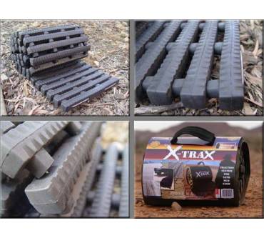 Produktbild Bushranger X-Trax Anfahrhilfe
